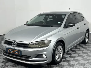 Used 2018 Volkswagen Polo hatch 1.0TSI Trendline