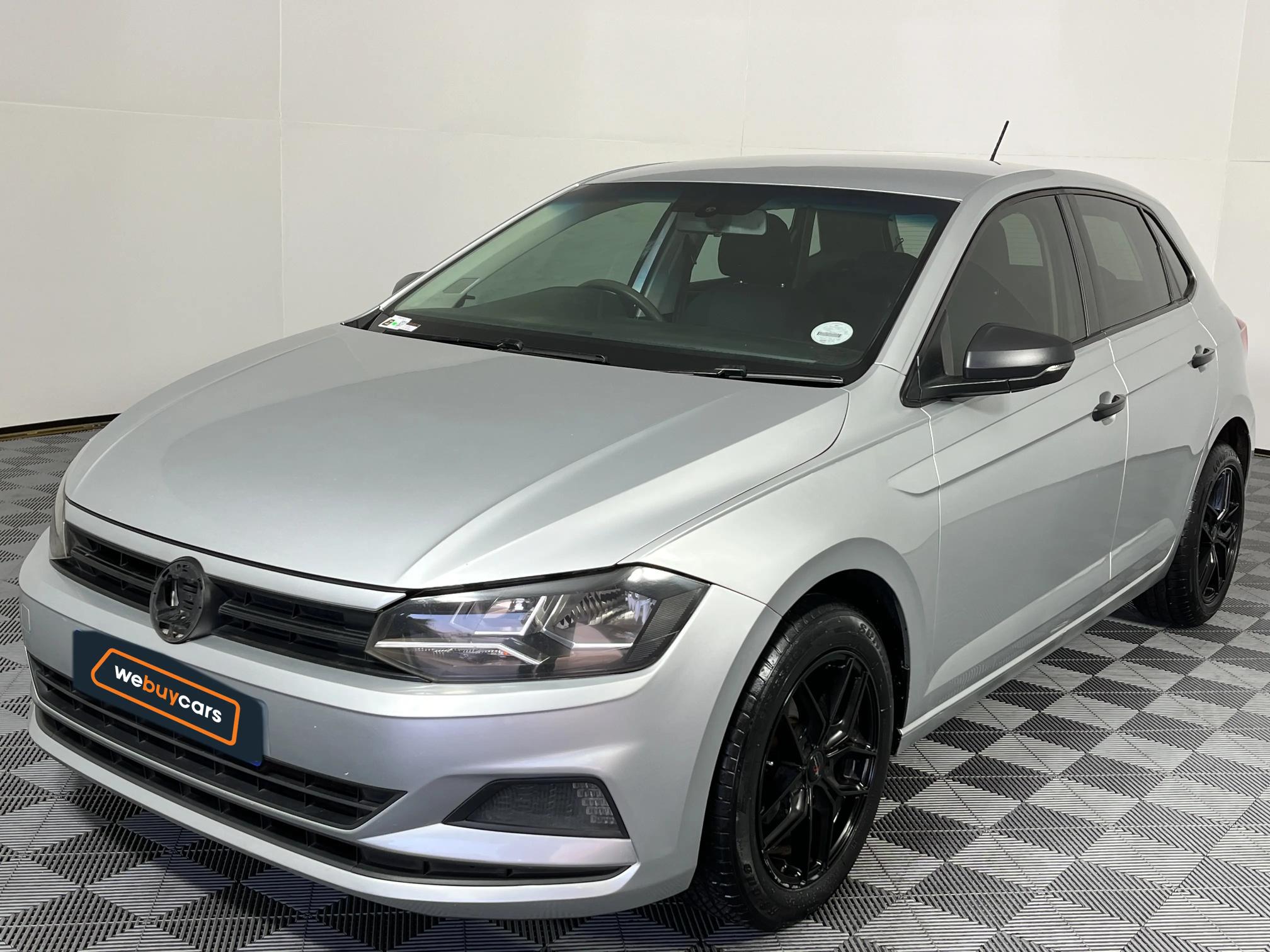 Used 2019 Volkswagen Polo hatch 1.0TSI Trendline