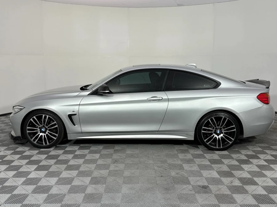 Used 2014 BMW 4 Series 428i coupe M Sport sports-auto - WeBuyCars Germiston Used 2014 BMW 4 Series 428i coupe M Sport sports-auto - WeBuyCars Germiston