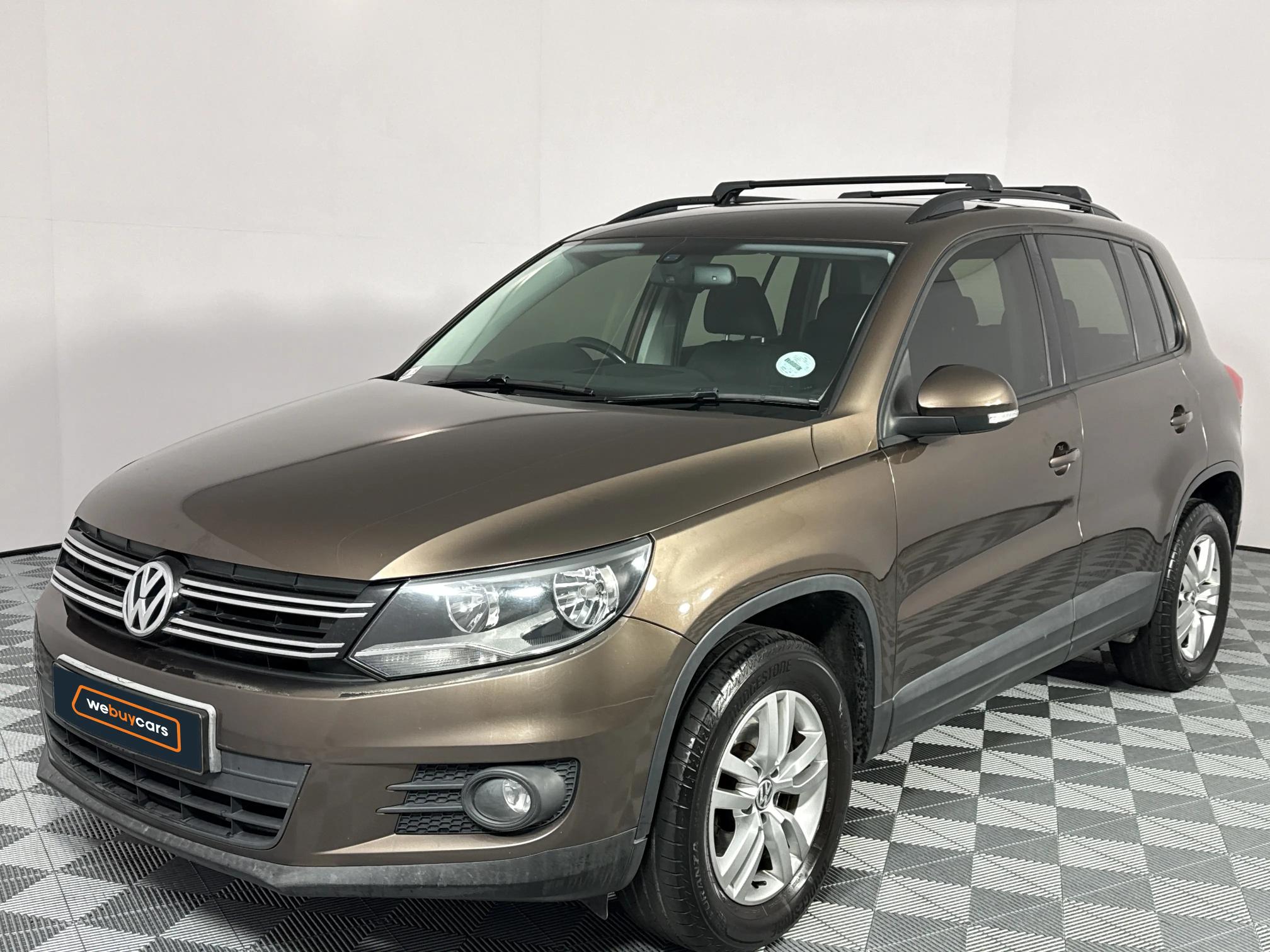 Used 2012 Volkswagen Tiguan 1.4TSI 118kW Trend&Fun