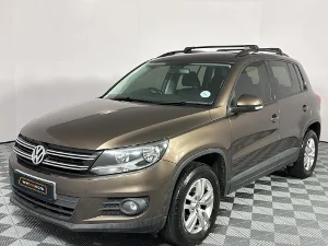 Used 2012 Volkswagen Tiguan 1.4TSI 118kW Trend&Fun