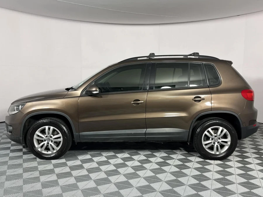 Used 2012 Volkswagen Tiguan 1.4TSI 118kW Trend&Fun - WeBuyCars Lansdowne