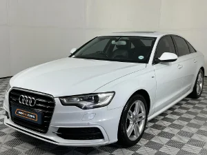 Used 2012 Audi A6 3.0TDI quattro
