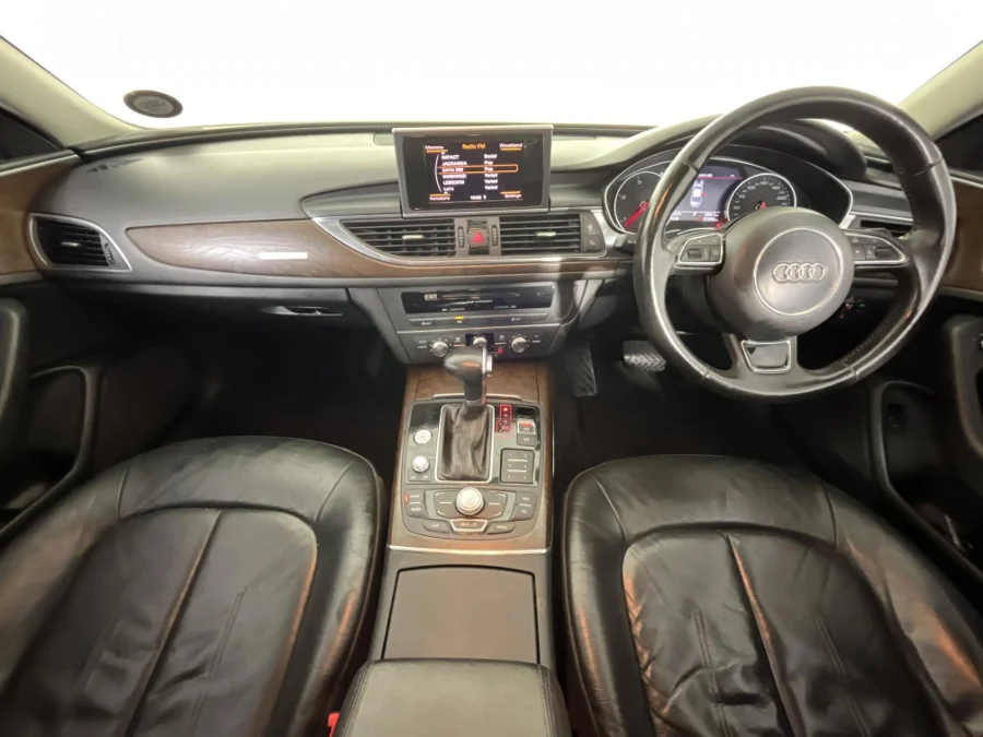 Used 2012 Audi A6 3.0TDI quattro - WeBuyCars The Dome Used 2012 Audi A6 3.0TDI quattro - WeBuyCars The Dome