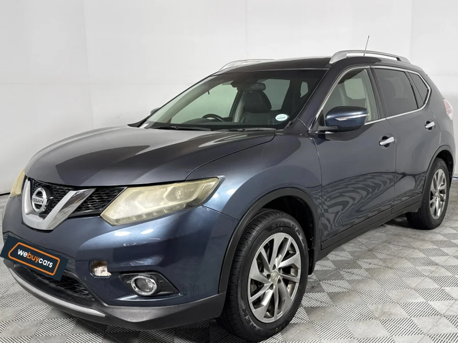 Used 2015 Nissan X-Trail 1.6dCi 4x4 LE - WeBuyCars Lansdowne Used 2015 Nissan X-Trail 1.6dCi 4x4 LE - WeBuyCars Lansdowne