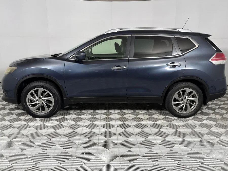 Used 2015 Nissan X-Trail 1.6dCi 4x4 LE - WeBuyCars Lansdowne Used 2015 Nissan X-Trail 1.6dCi 4x4 LE - WeBuyCars Lansdowne