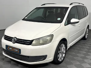 Used 2012 Volkswagen Touran 2.0TDI Trendline auto