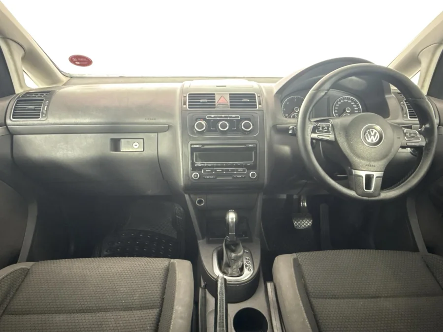 Used 2012 Volkswagen Touran 2.0TDI Trendline auto - WeBuyCars Richmond