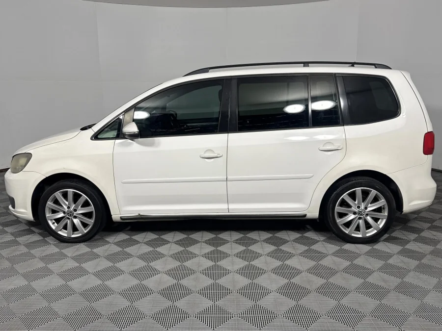 Used 2012 Volkswagen Touran 2.0TDI Trendline auto - WeBuyCars Richmond