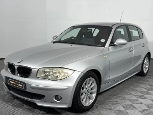 Used 2006 BMW 1 Series 116i 5-door