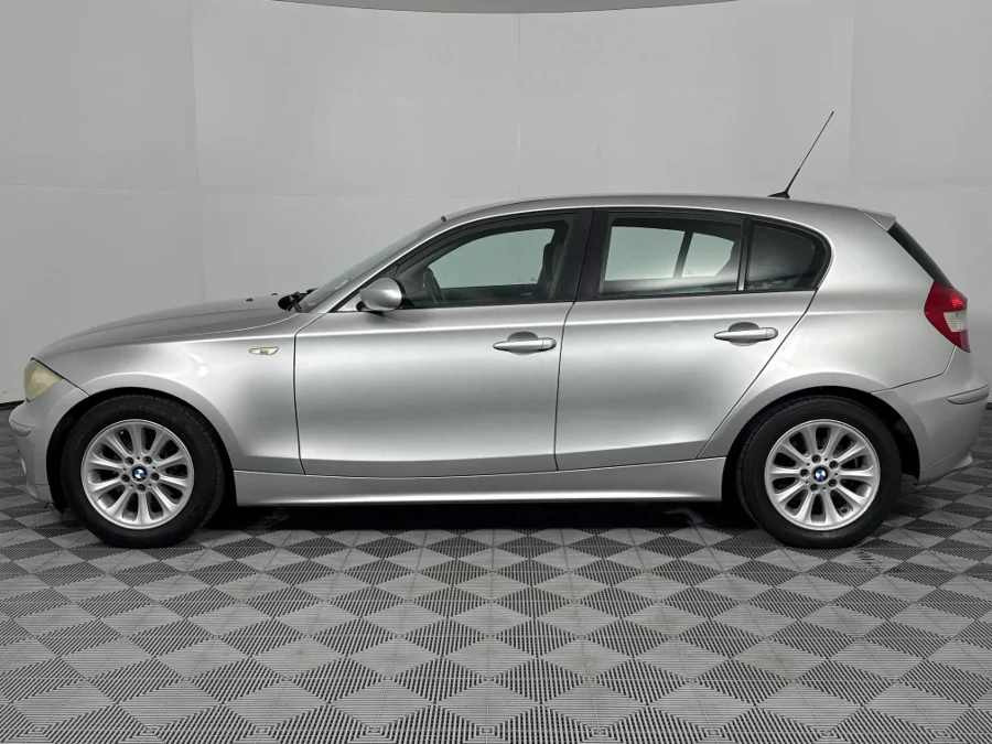 Used 2006 BMW 1 Series 116i 5-door - WeBuyCars Richmond