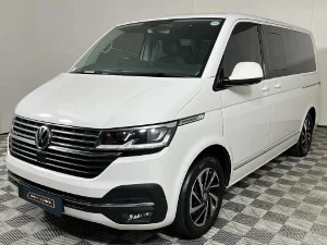 Used 2022 Volkswagen Caravelle 2.0BiTDI Highline 4Motion Used 2022 Volkswagen Caravelle 2.0BiTDI Highline 4Motion