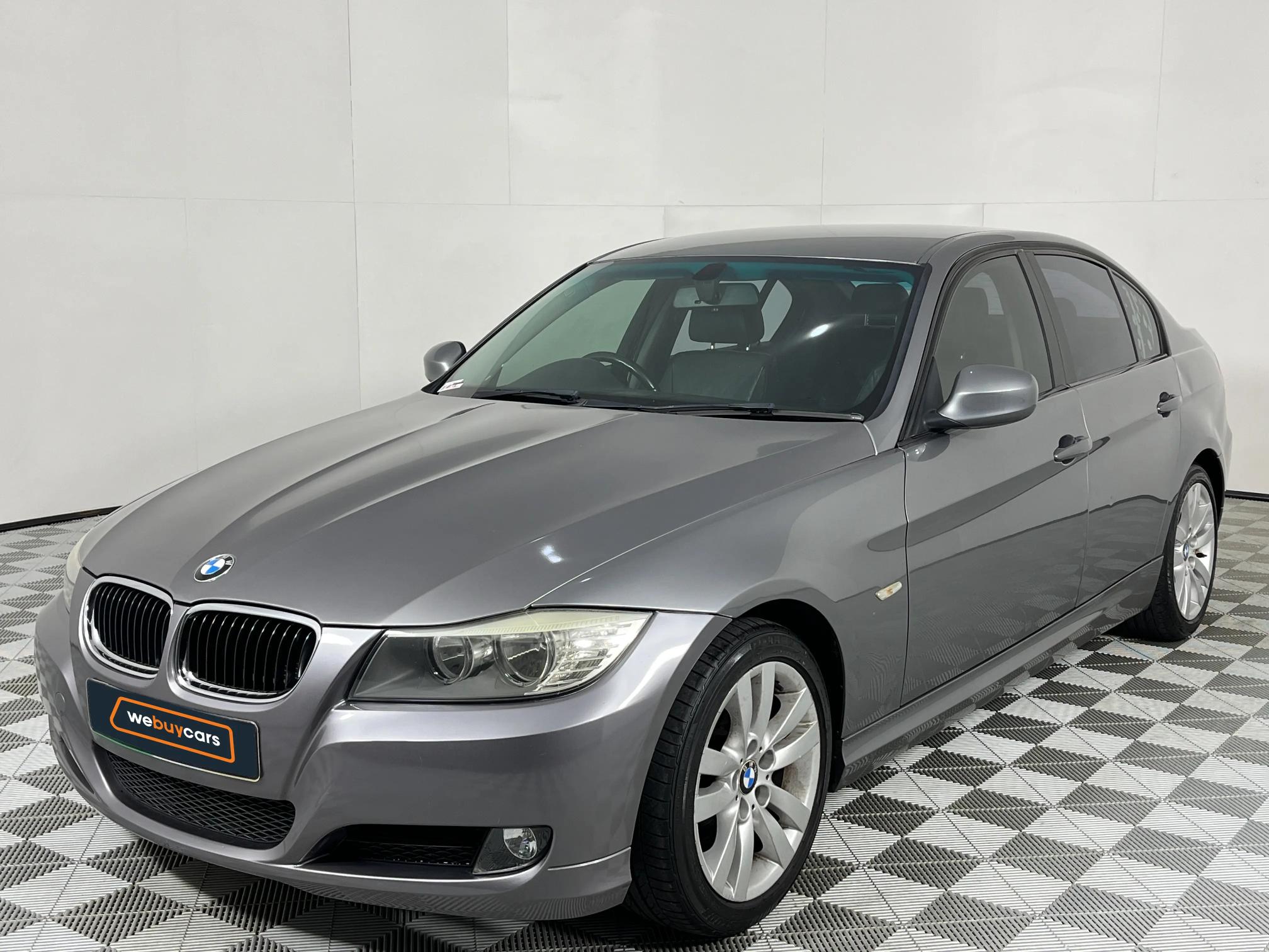 Used 2010 BMW 3 Series 320i