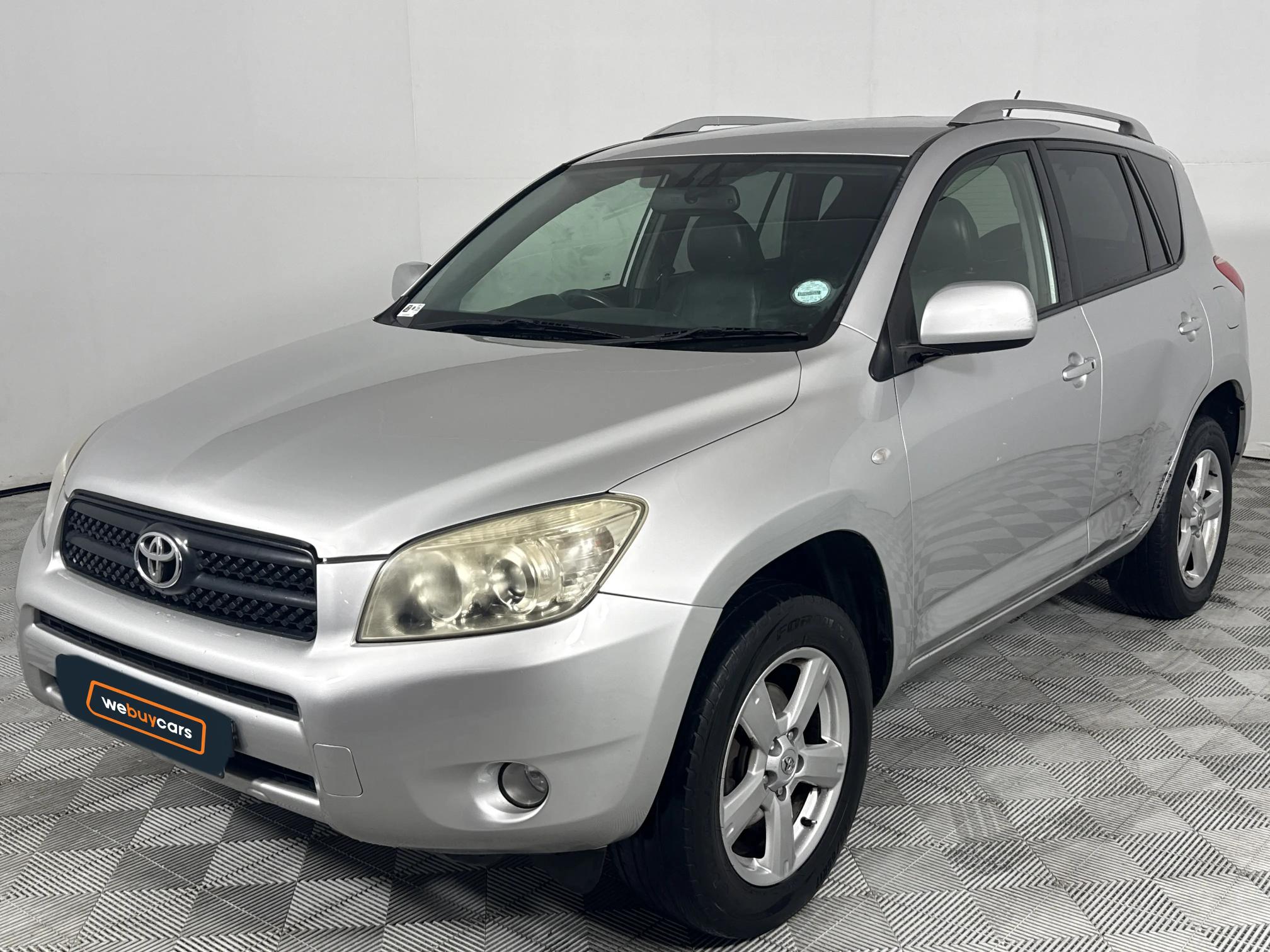 Used 2007 Toyota RAV4 2.0 VX