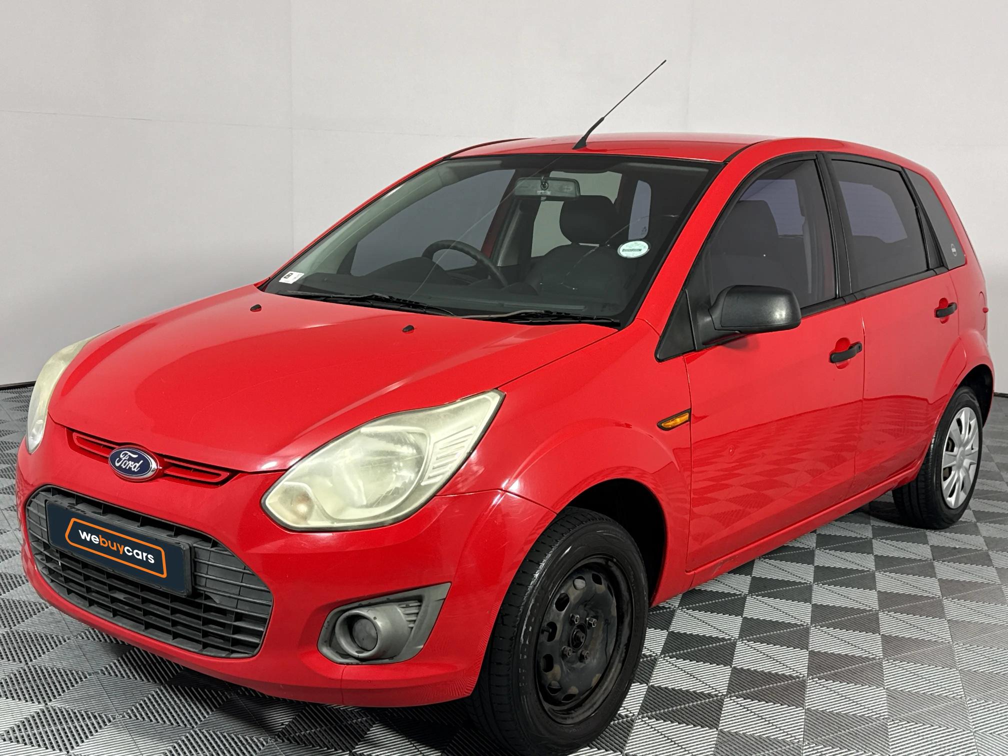 Used 2013 Ford Figo 1.4 Ambiente