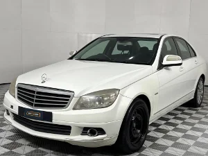 Used 2008 Mercedes-Benz C-Class C350 Avantgarde