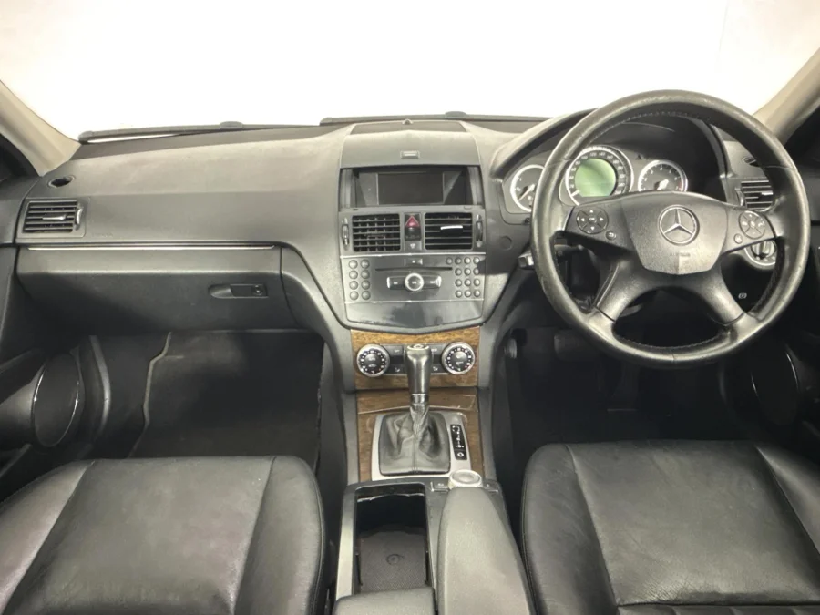 Used 2008 Mercedes-Benz C-Class C350 Avantgarde - WeBuyCars Gqeberha