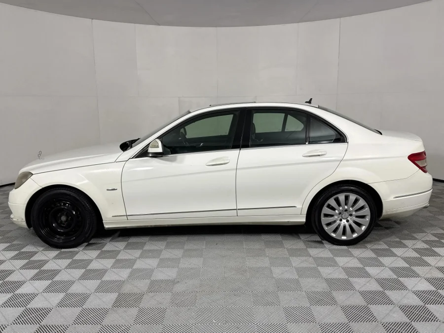 Used 2008 Mercedes-Benz C-Class C350 Avantgarde - WeBuyCars Gqeberha