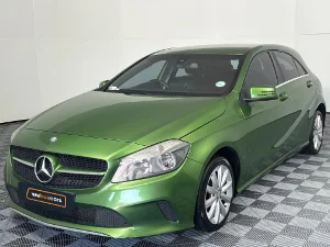 Used 2017 Mercedes-Benz A-Class A200 Style auto