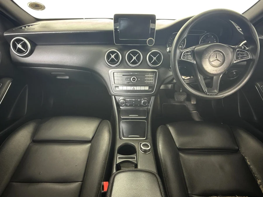 Used 2017 Mercedes-Benz A-Class A200 Style auto - WeBuyCars Montana