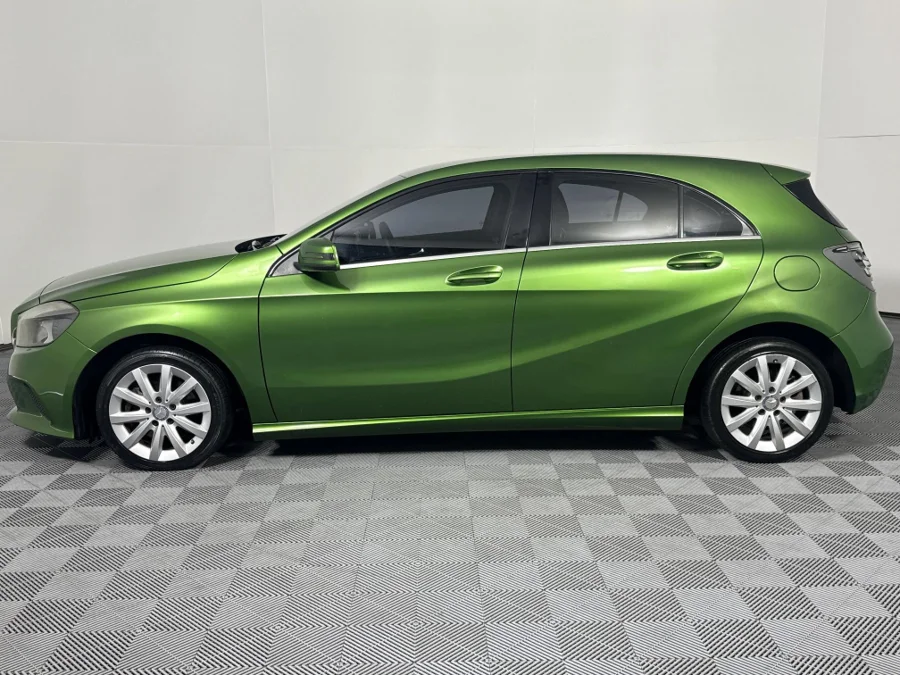 Used 2017 Mercedes-Benz A-Class A200 Style auto - WeBuyCars Montana