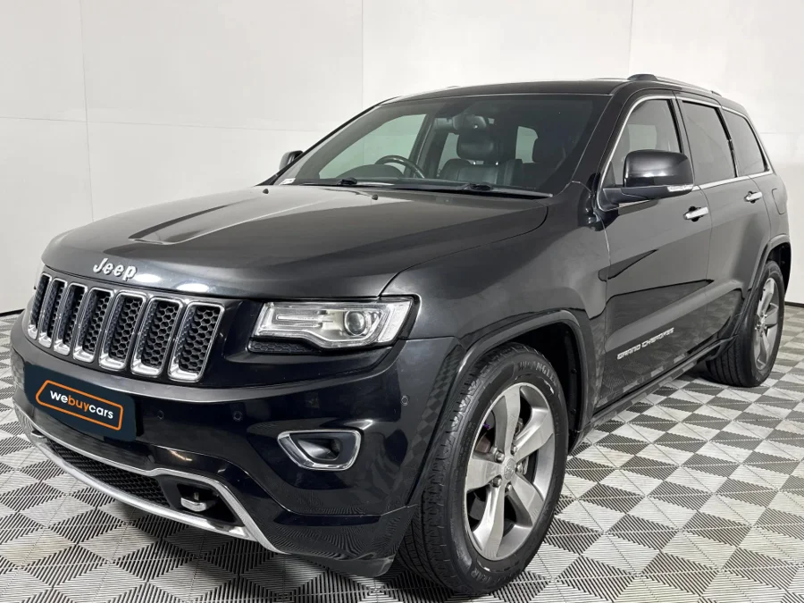 Used 2015 Jeep Grand Cherokee 3.6L Overland - WeBuyCars Riverhorse Used 2015 Jeep Grand Cherokee 3.6L Overland - WeBuyCars Riverhorse