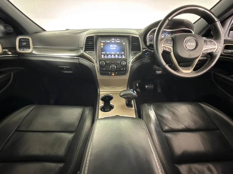 Used 2015 Jeep Grand Cherokee 3.6L Overland - WeBuyCars Riverhorse Used 2015 Jeep Grand Cherokee 3.6L Overland - WeBuyCars Riverhorse