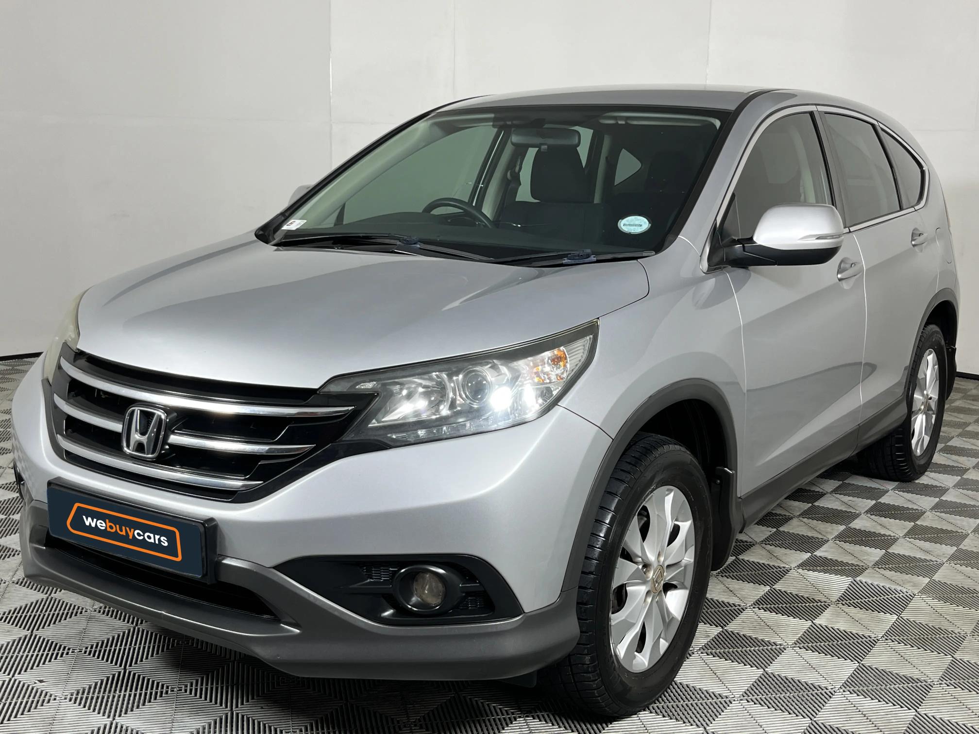 Used 2014 Honda CR-V 2.0 Comfort