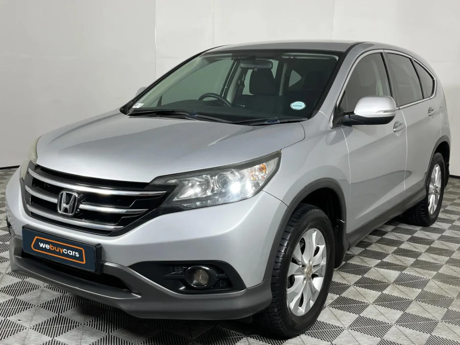 Used 2014 Honda CR-V 2.0 Comfort - WeBuyCars The Dome Used 2014 Honda CR-V 2.0 Comfort - WeBuyCars The Dome
