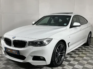 Used 2015 BMW 3 Series 328i GT M Sport