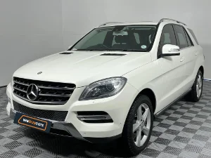 Used 2013 Mercedes-Benz ML 500 Used 2013 Mercedes-Benz ML 500
