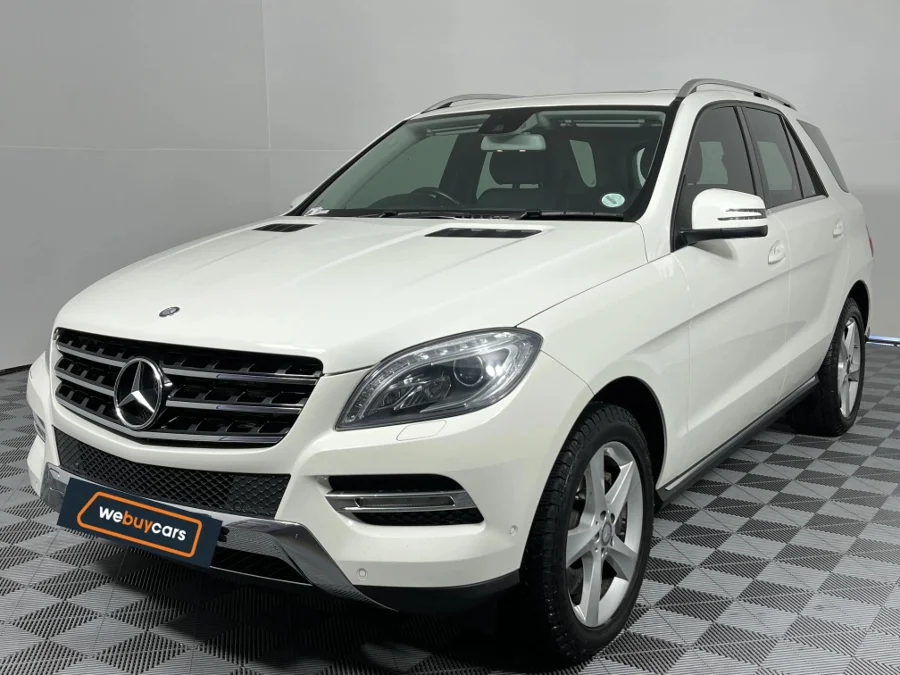Used 2013 Mercedes-Benz ML 500 - WeBuyCars Montana Used 2013 Mercedes-Benz ML 500 - WeBuyCars Montana