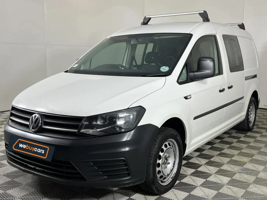 Used 2017 Volkswagen Caddy Maxi 2.0TDI crew bus - WeBuyCars The Dome Used 2017 Volkswagen Caddy Maxi 2.0TDI crew bus - WeBuyCars The Dome