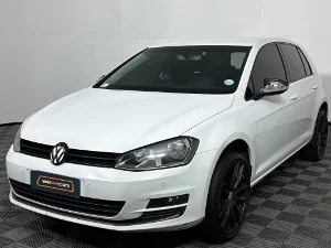 Used 2015 Volkswagen Golf 1.4TSI Comfortline auto