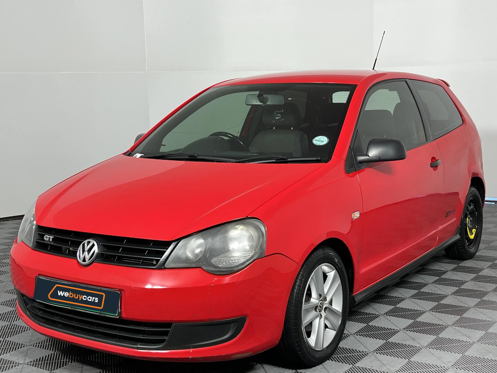 Used 2013 Volkswagen Polo Vivo 3-door 1.6 GT