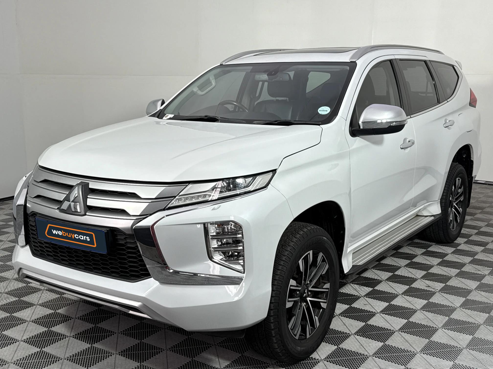 Used 2021 Mitsubishi Pajero Sport 2.4DI-D 4x4 Exceed