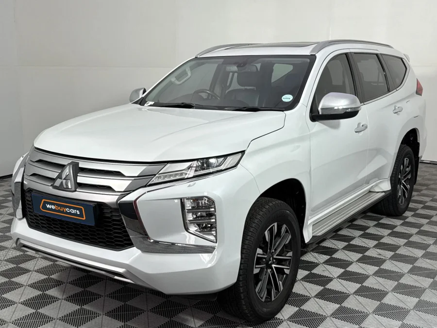 Used 2021 Mitsubishi Pajero Sport 2.4DI-D 4x4 Exceed - WeBuyCars Germiston Used 2021 Mitsubishi Pajero Sport 2.4DI-D 4x4 Exceed - WeBuyCars Germiston