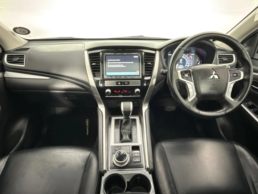 Used 2021 Mitsubishi Pajero Sport 2.4DI-D 4x4 Exceed - WeBuyCars Germiston Used 2021 Mitsubishi Pajero Sport 2.4DI-D 4x4 Exceed - WeBuyCars Germiston
