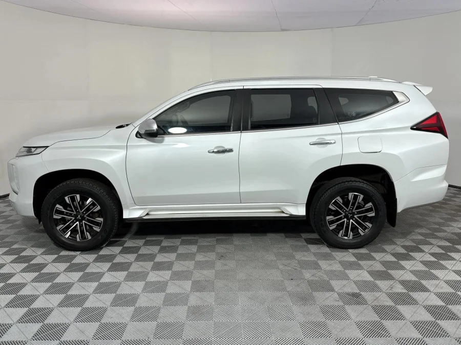 Used 2021 Mitsubishi Pajero Sport 2.4DI-D 4x4 Exceed - WeBuyCars Germiston Used 2021 Mitsubishi Pajero Sport 2.4DI-D 4x4 Exceed - WeBuyCars Germiston