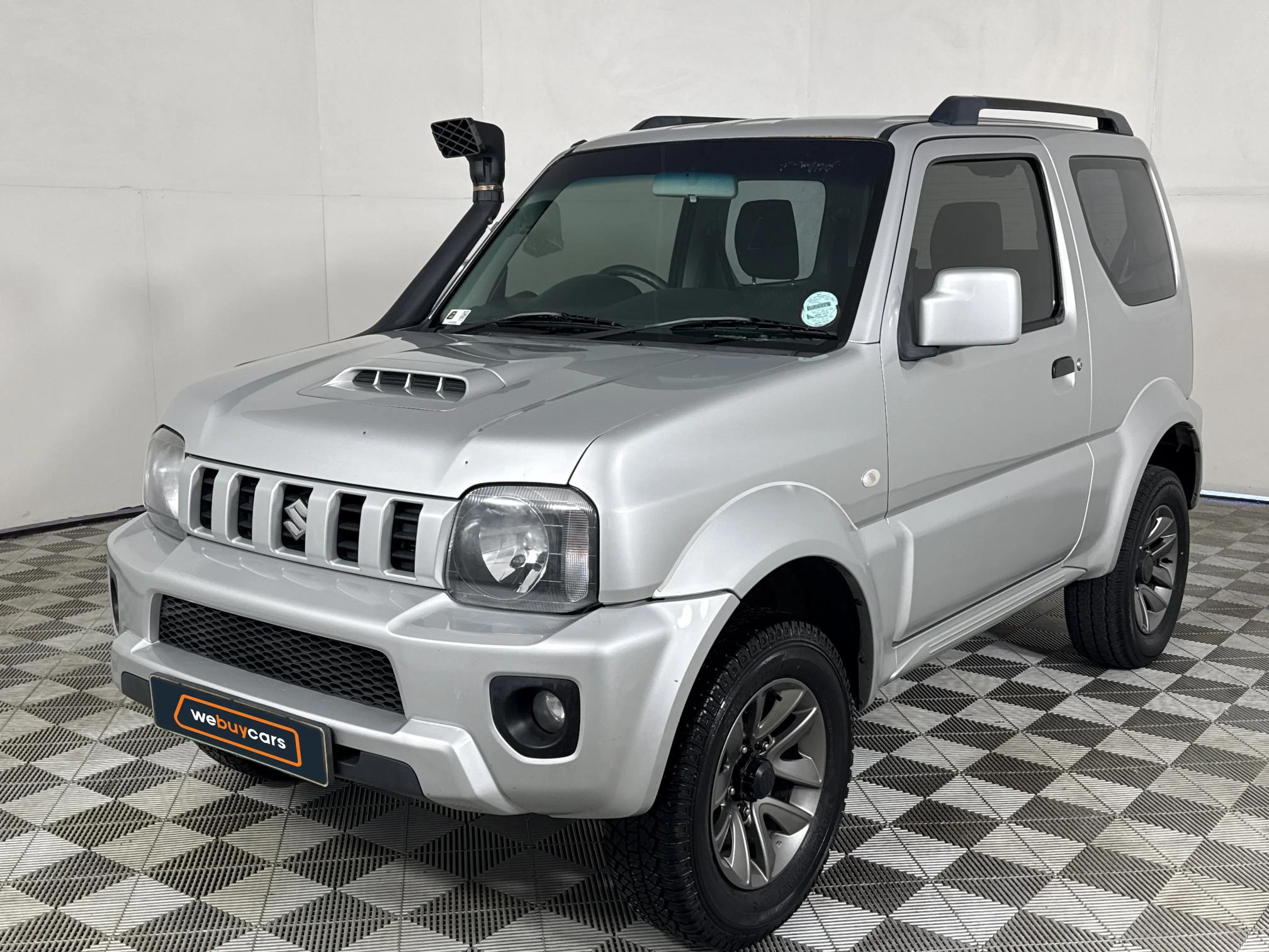 Used 2017 Suzuki Jimny 1.3