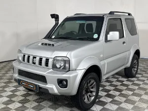 Used 2017 Suzuki Jimny 1.3 Used 2017 Suzuki Jimny 1.3