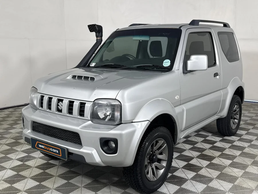 Used 2017 Suzuki Jimny 1.3 - WeBuyCars George Used 2017 Suzuki Jimny 1.3 - WeBuyCars George