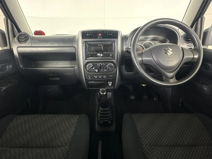 Used 2017 Suzuki Jimny 1.3 - WeBuyCars George Used 2017 Suzuki Jimny 1.3 - WeBuyCars George