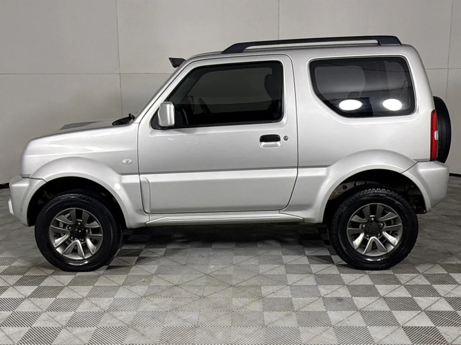 Used 2017 Suzuki Jimny 1.3 - WeBuyCars George Used 2017 Suzuki Jimny 1.3 - WeBuyCars George