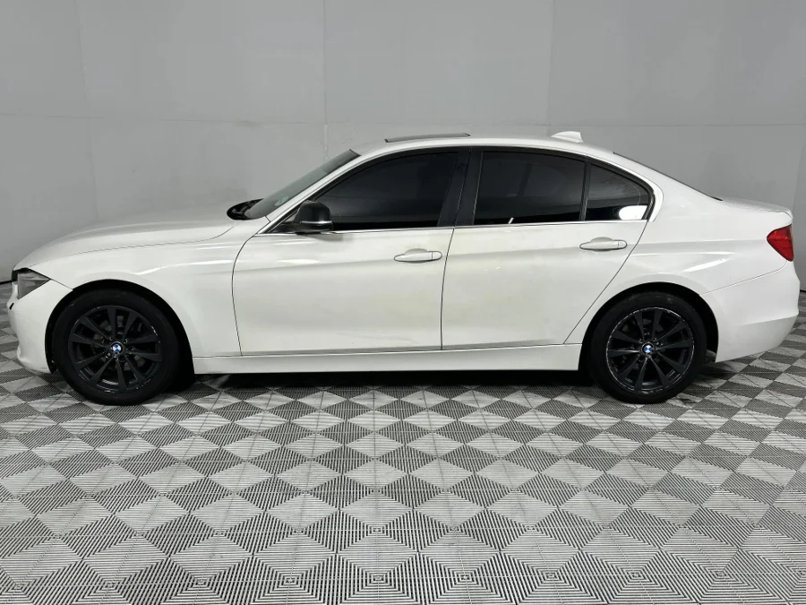 Used 2015 BMW 3 Series 320d Modern sports-auto - WeBuyCars Richmond