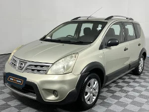 Used 2009 Nissan Livina X-Gear 1.6 Visia Used 2009 Nissan Livina X-Gear 1.6 Visia