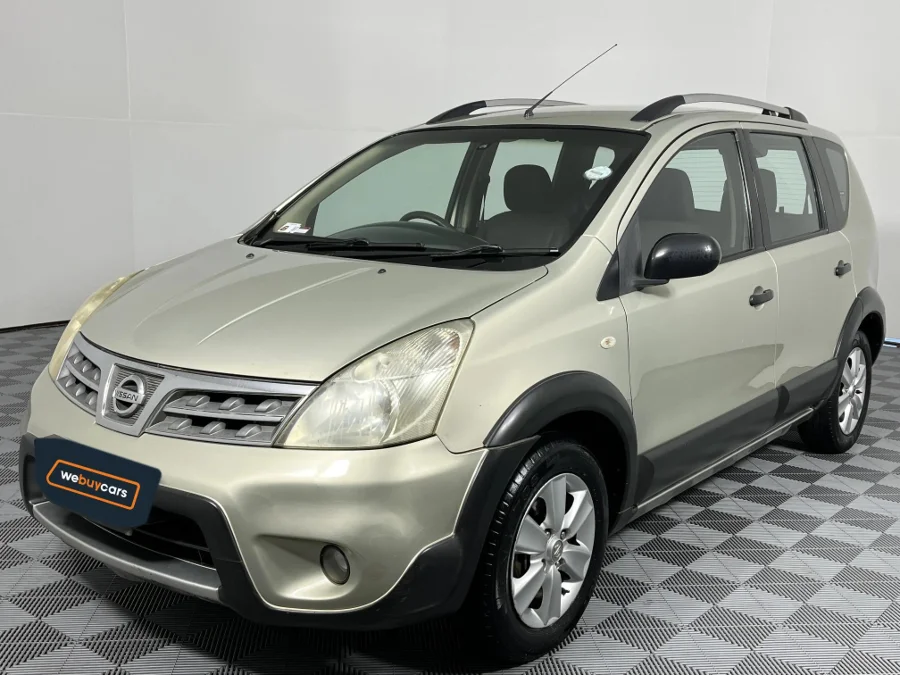 Used 2009 Nissan Livina X-Gear 1.6 Visia - WeBuyCars Montana Used 2009 Nissan Livina X-Gear 1.6 Visia - WeBuyCars Montana