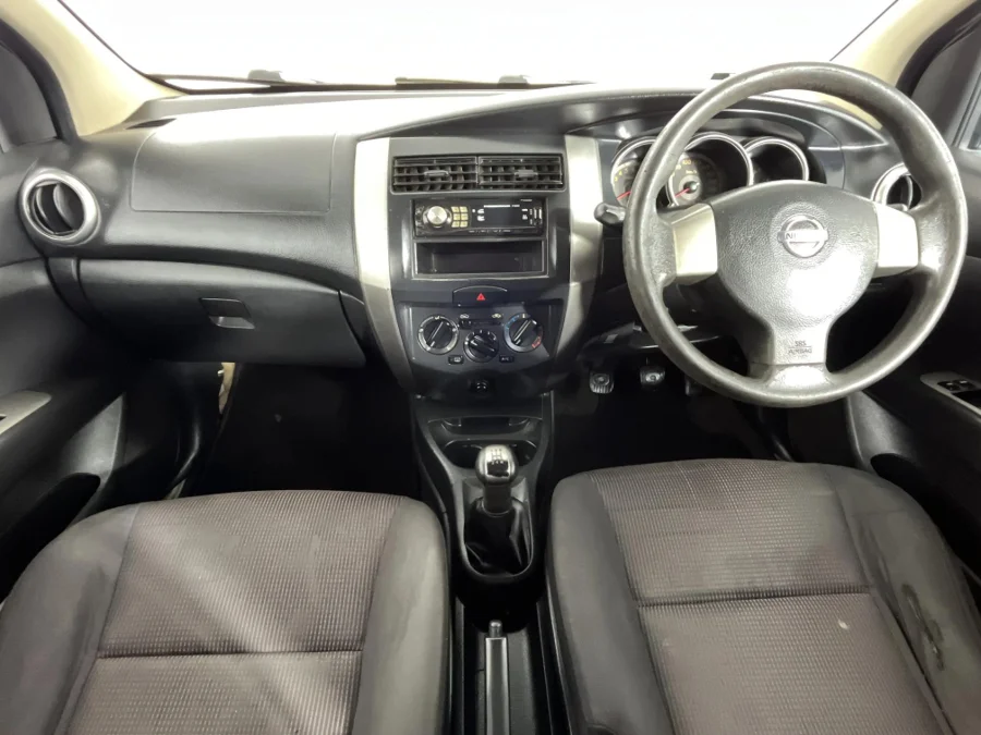 Used 2009 Nissan Livina X-Gear 1.6 Visia - WeBuyCars Montana Used 2009 Nissan Livina X-Gear 1.6 Visia - WeBuyCars Montana