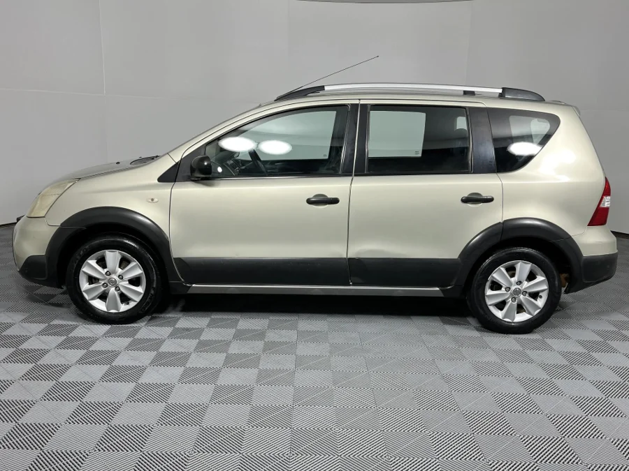 Used 2009 Nissan Livina X-Gear 1.6 Visia - WeBuyCars Montana Used 2009 Nissan Livina X-Gear 1.6 Visia - WeBuyCars Montana
