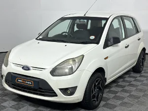 Used 2011 Ford Figo 1.4TDCi Ambiente Used 2011 Ford Figo 1.4TDCi Ambiente